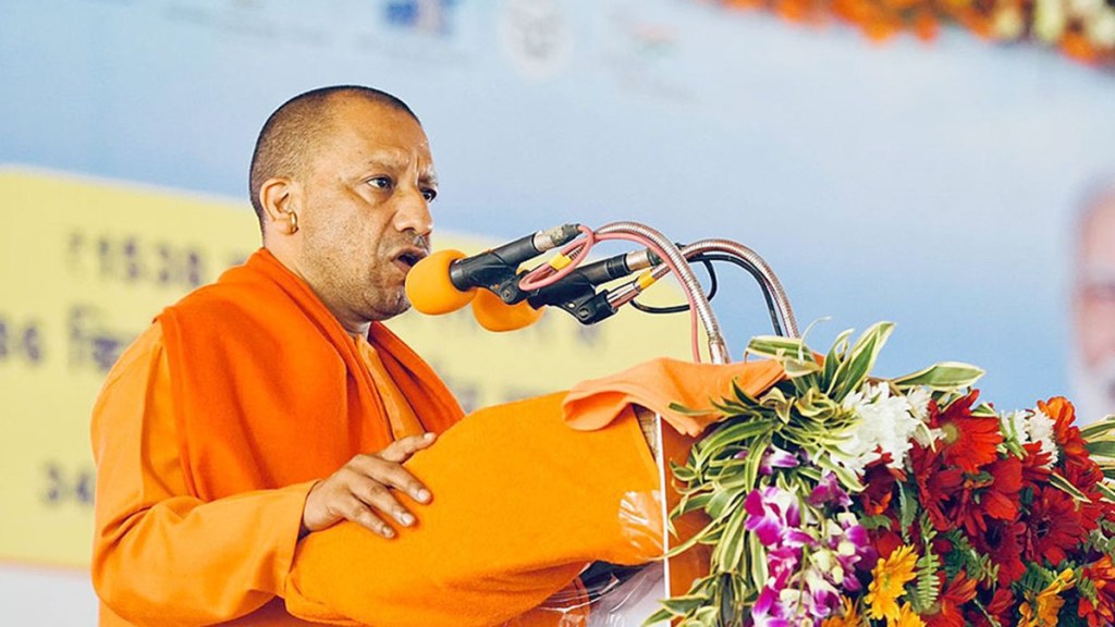 The report claimed that CM Yogi himself wants to contest from the Ayodhya constituency.