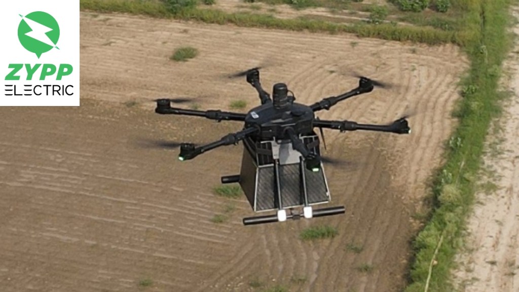 Zypp Electric to provide drone services in these Indian cities: Check list here