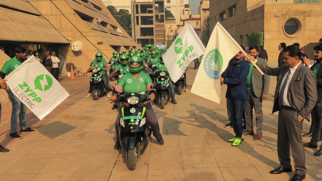 Bike taxi, scooter-sharing start-ups score big as Ola & Uber struggle to meet demand