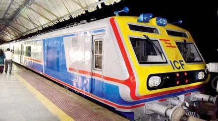 railway, mumbai