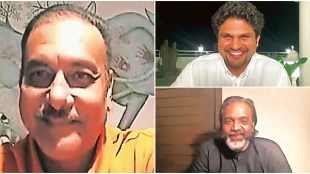 Ravi Shastri was in conversation with Anant Goenka, Executive Director, The Indian Express Group; and Sriram Veera, Deputy Associate Editor, The Indian Express