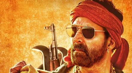 Akshay Kumar announced that the movie comes to theaters on March 18.  Akshay Kumar announced that the movie comes to theaters on March 18.