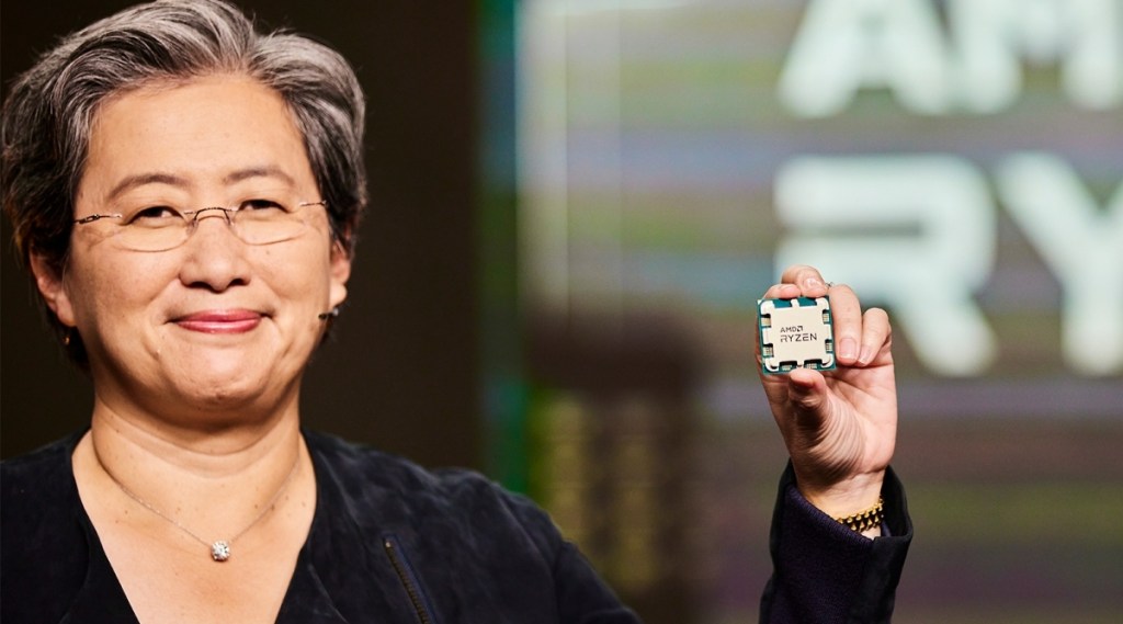 AMD’s Ryzen 6000 series laptop processors are built on its updated Zen 3 Plus core