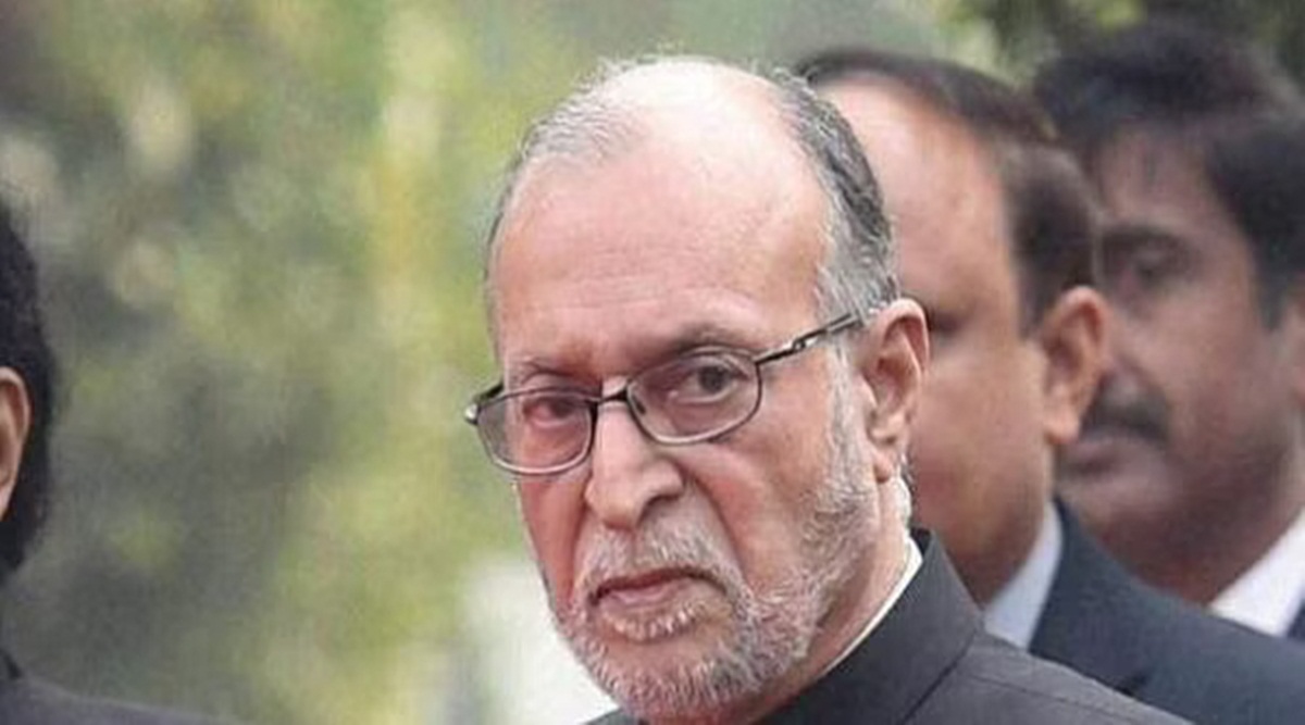 anil baijal anil baijal