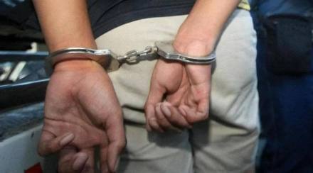 The police said the student was traced through the IP address of the Twitter accounts that were used to upload the pictures.