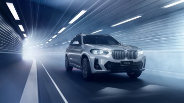 2022 bmw x3 facelift
