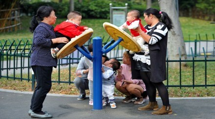 china birth rate
