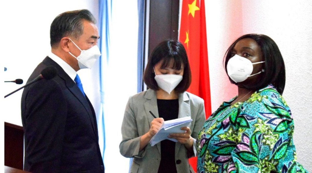 china south africa ties