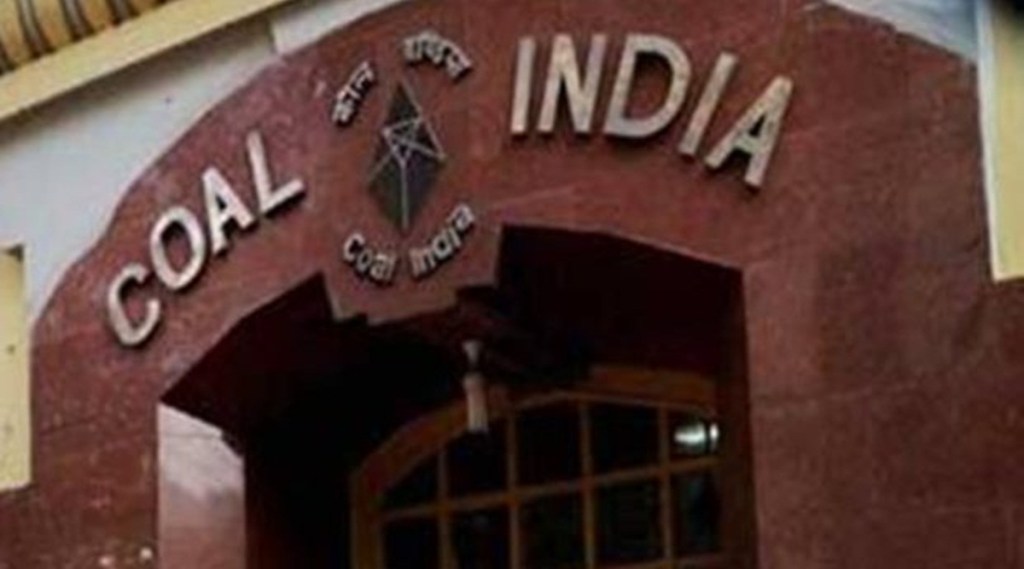 coal india