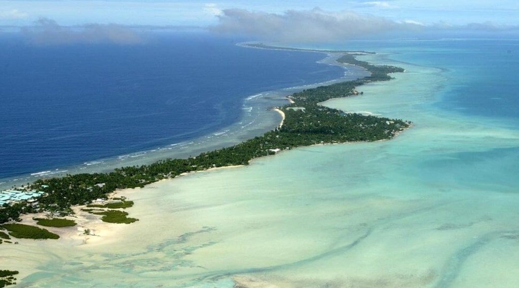 covid 19 cases in Kiribat