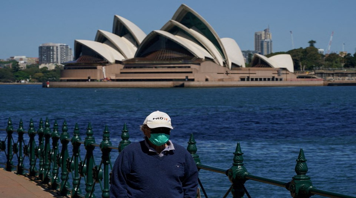 covid 19 cases in australia