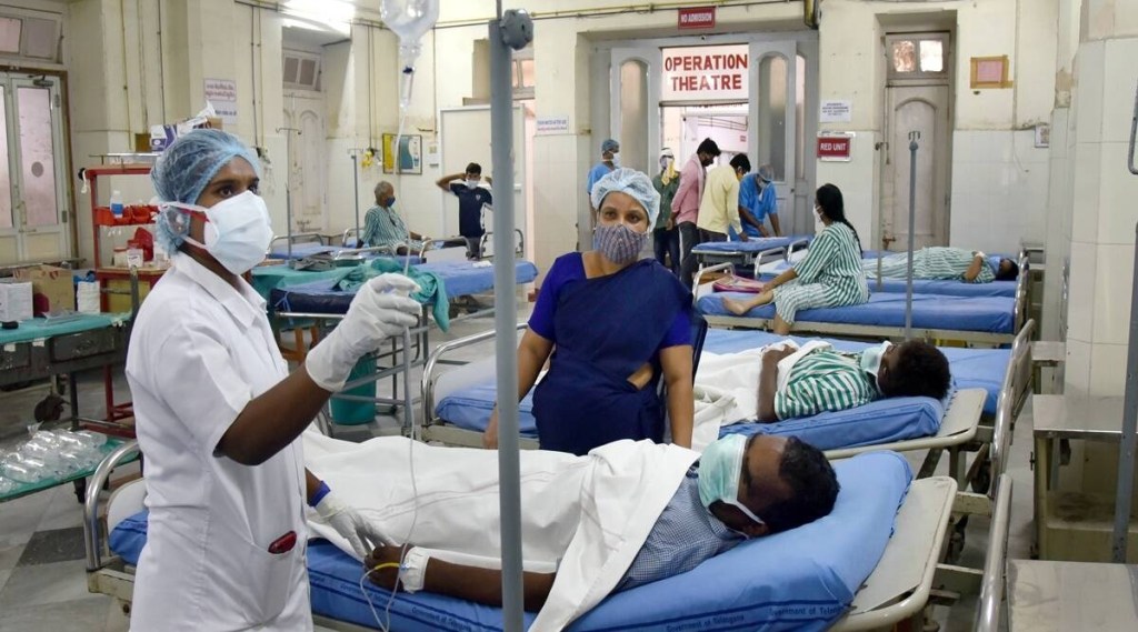 covid 19 hospitals in delhi