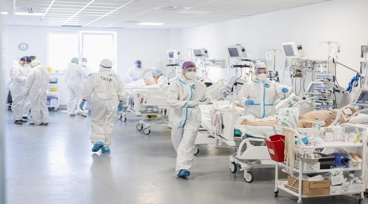 covid 19 patients