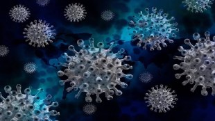 In Denmark, he noted the coronavirus hospitalization rate was six times higher in people who weren't vaccinated compared to those who had been immunised.