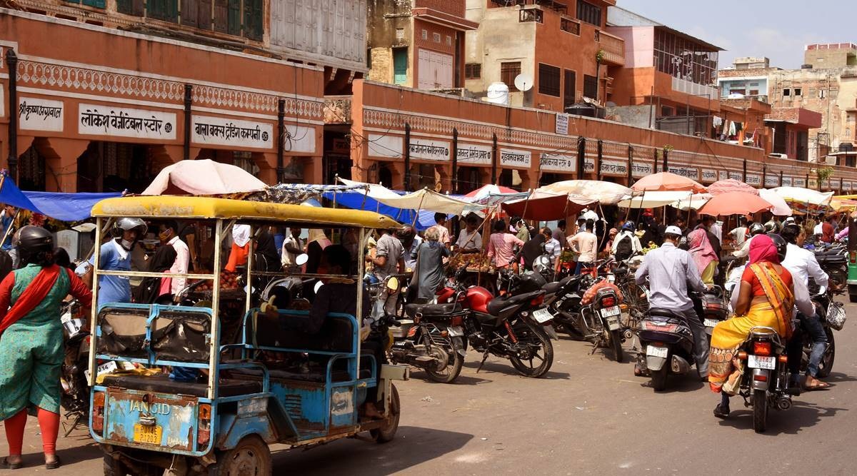 covid norms in rajasthan covid norms in rajasthan