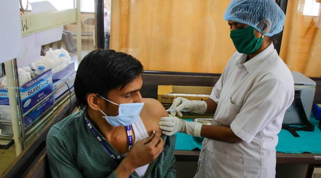 Nuh is one of the lowest performing districts in Haryana in terms of Covid-19 vaccination coverage