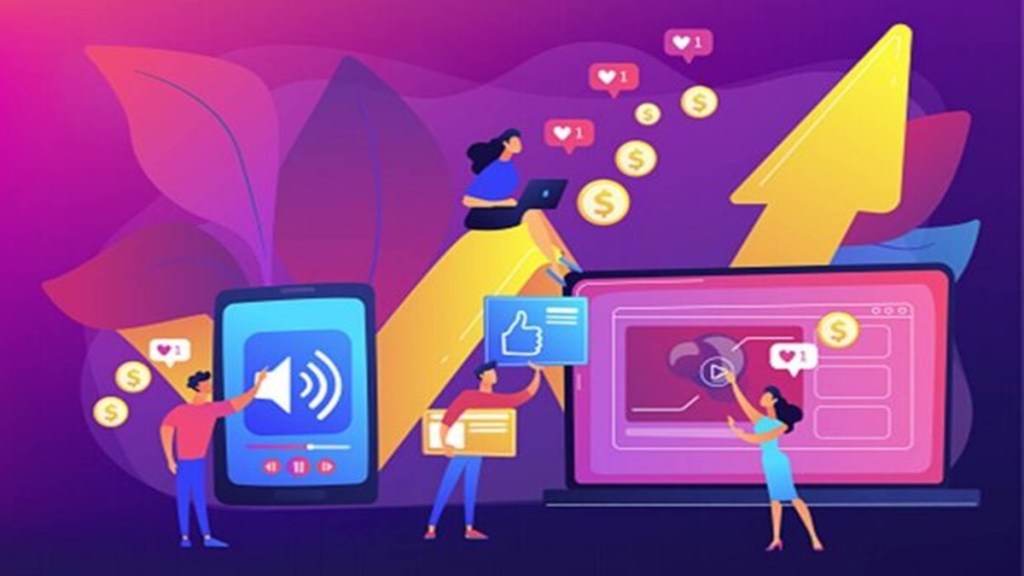 If 2021 was the year of the introduction of multiple revenue streams for creators, 2022 will be the year of minting money out of those streams