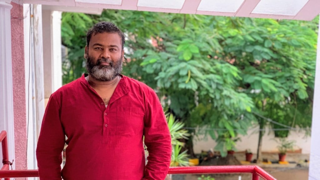 sasidhar nandigam, ceo, credr