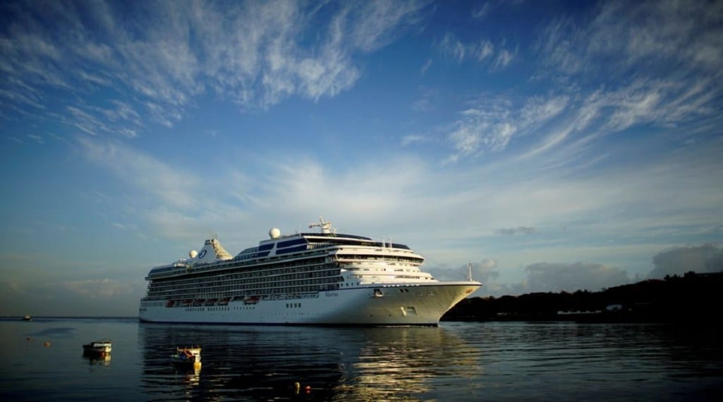 Another covid scare has taken its toll on Cruise Line stocks listed in the United States. 
(IMAGE: REUTERS)