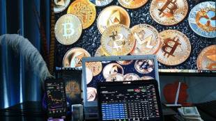 cryptocurrency bitcoin crash 2022