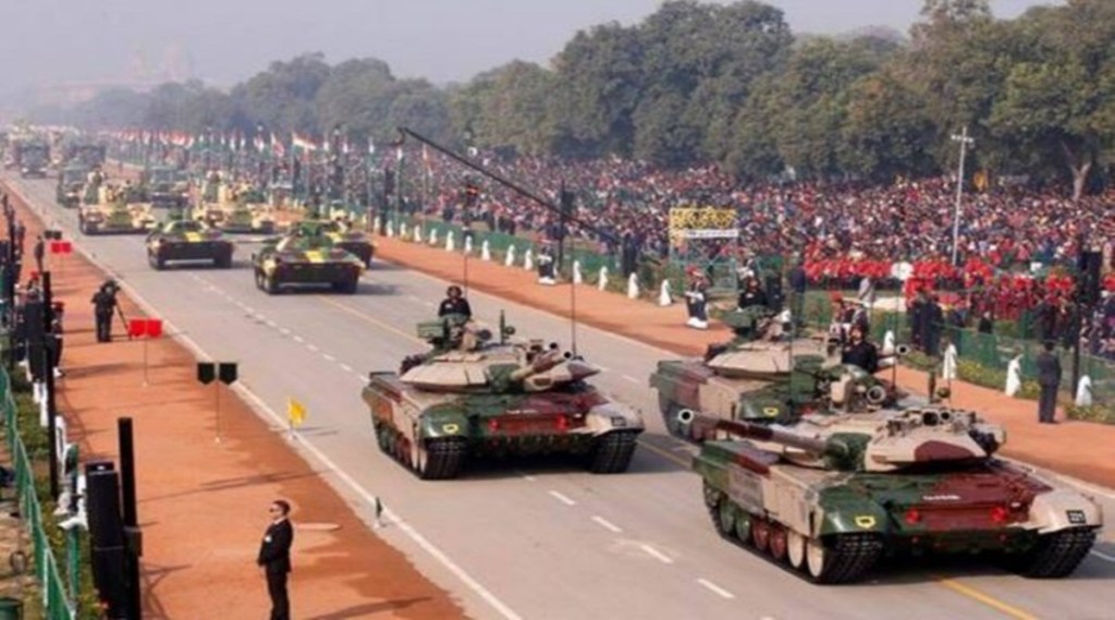 defence budget
