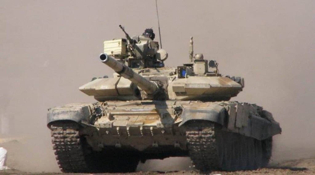 defence production