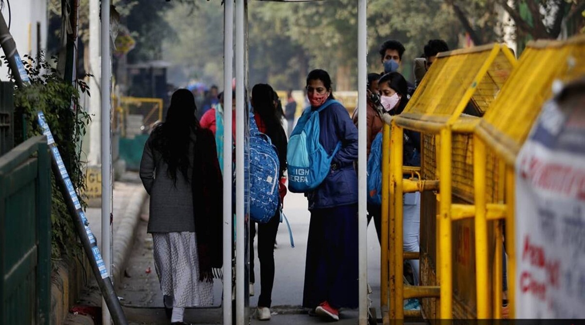 delhi lockdown delhi lockdown