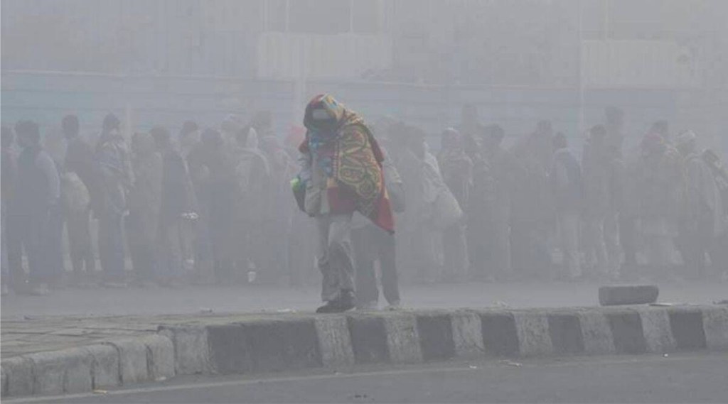delhi weather update