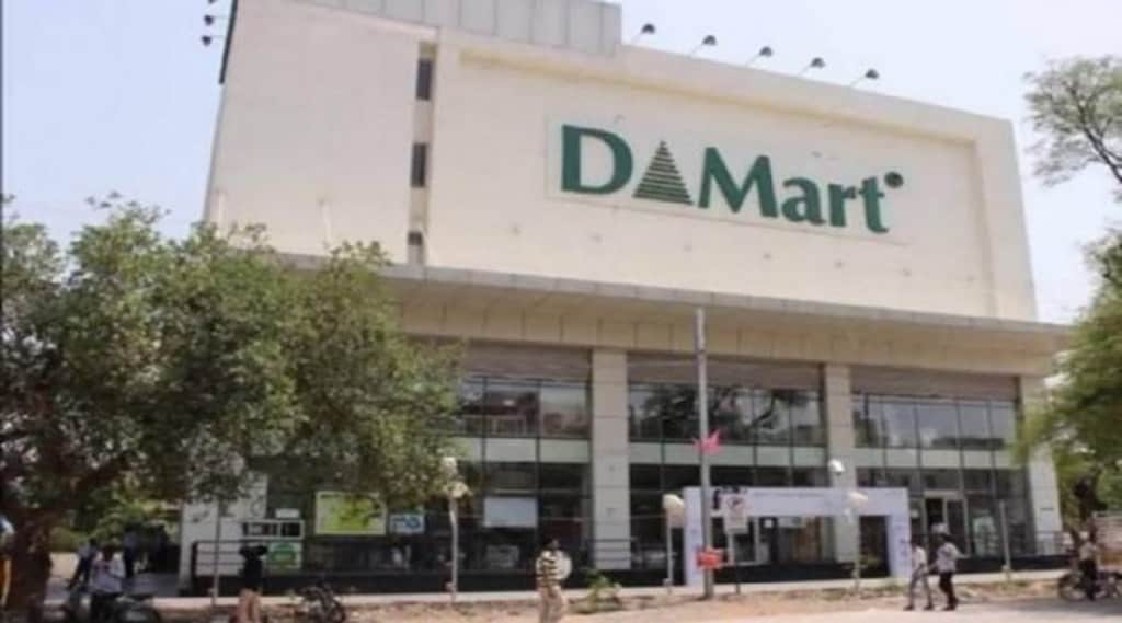 DMart stock