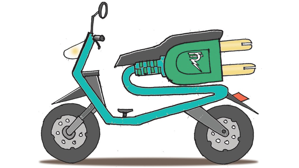 Power Global: A new EV company is taking shape