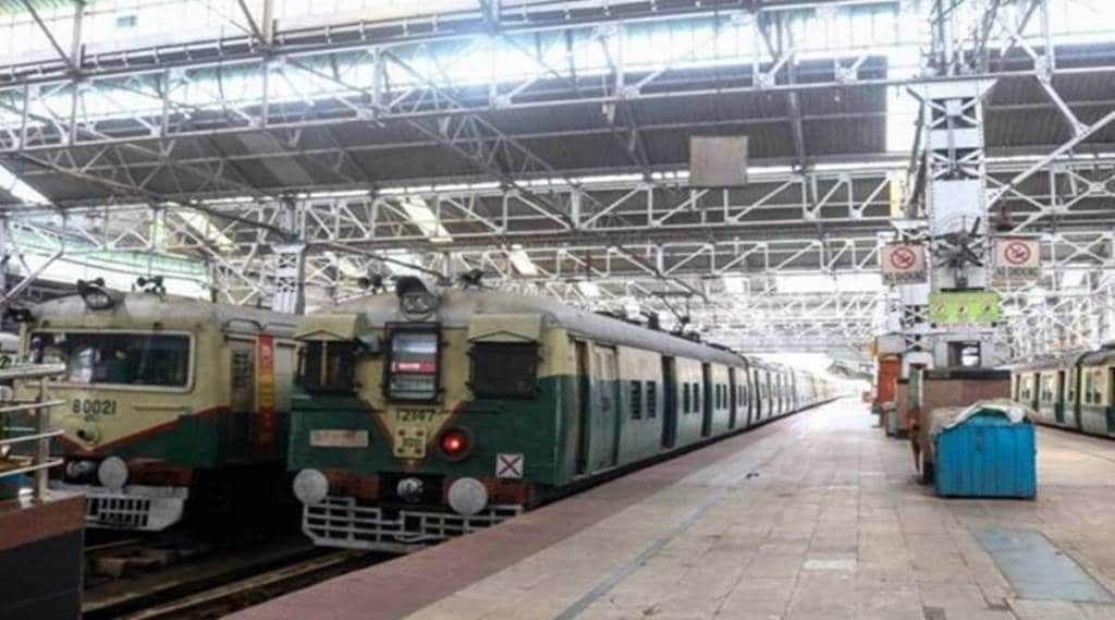 west bengal, local train