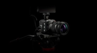 The camera can be used to capture videos for livestreaming, cinema/documentary, and aboard FPV drones.