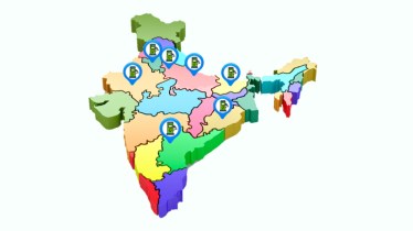 fleely fast charging points