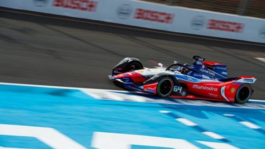 Formula E racing in India: Telangana govt inks deal to make Hyderabad a host city