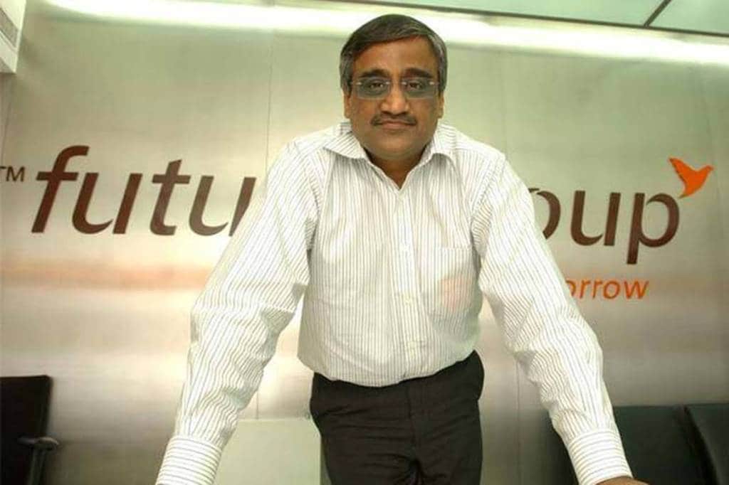 Future Retail misses due date for payment of Rs 3,494.56 crore to banks