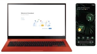 The company has also announced a quick Chromebook setup with Android phones.