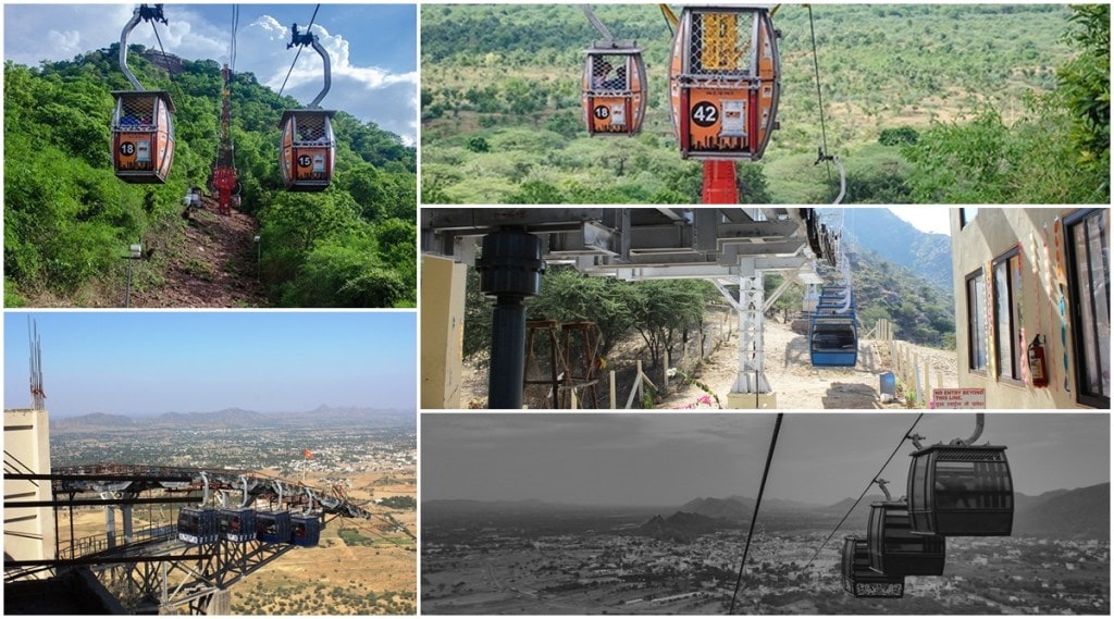 gst on ropeways