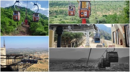gst on ropeways