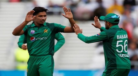 Hasnain was due to undergo a test on his bowling action on January 19 in Australia. (Reuters) Hasnain was due to undergo a test on his bowling action on January 19 in Australia. (Reuters)