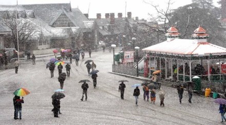 On Thursday, Himachal Pradesh reported seven deaths from Covid-19, pushing the state’s toll to 3,899. (File/IE)