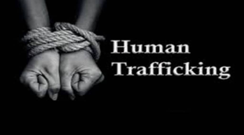 human trafficking