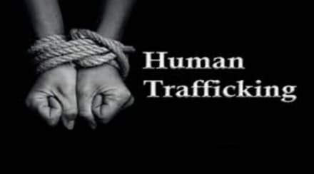 human trafficking