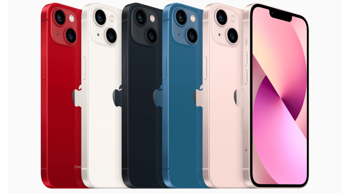 Some users of regular iPhone 13 as well as those of iPhone 13 Pro and iPhone 13 Pro Max have been affected by this Some users of regular iPhone 13 as well as those of iPhone 13 Pro and iPhone 13 Pro Max have been affected by this