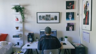 Since remote is the new normal the offices too will become more occasional meeting places and alternate workplaces, the study stated. (Reuters)
