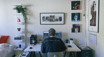 Since remote is the new normal the offices too will become more occasional meeting places and alternate workplaces, the study stated. (Reuters) Since remote is the new normal the offices too will become more occasional meeting places and alternate workplaces, the study stated. (Reuters)