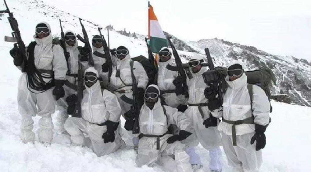 indian army