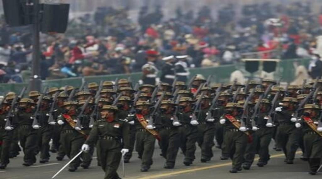 indian army parade