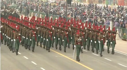 republic day parade 2022
