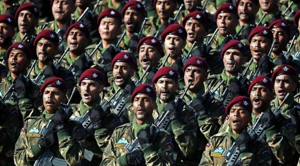 indian army