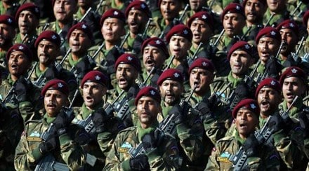 indian army